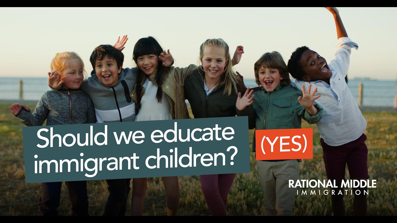 Educating Immigrants: Building the Future Workforce