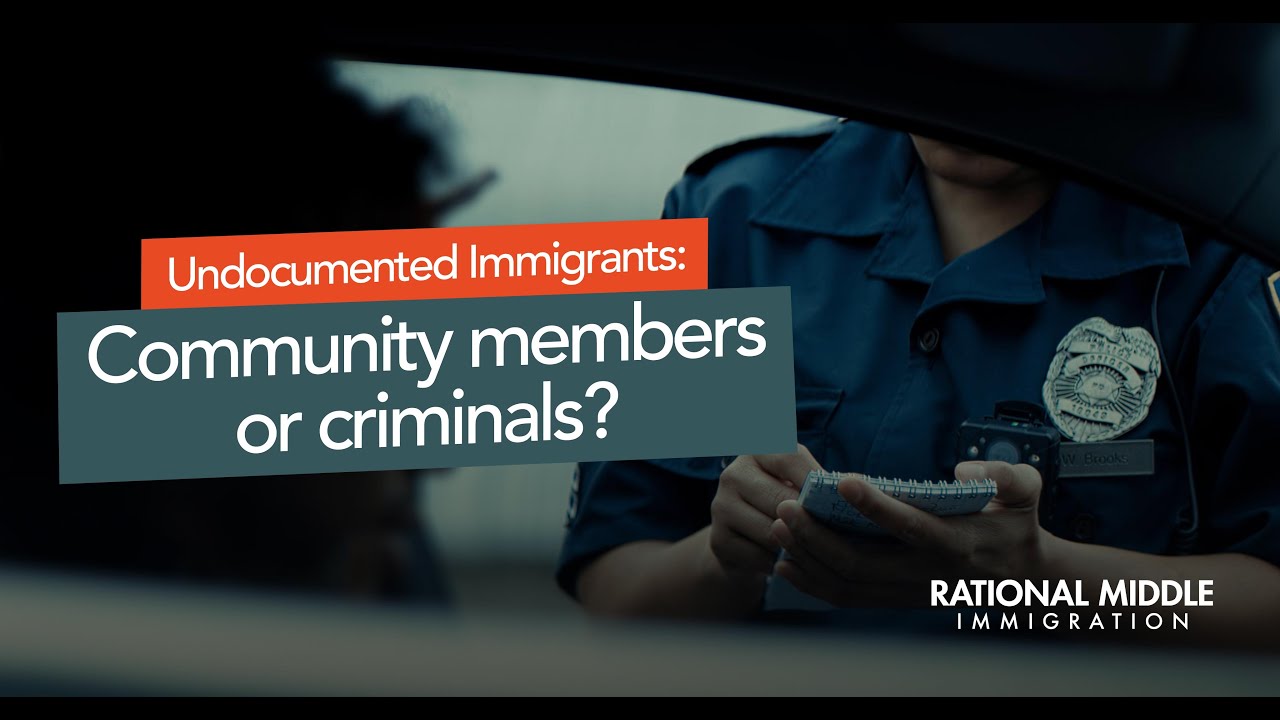 Policing Immigrants: Community Members or Criminals