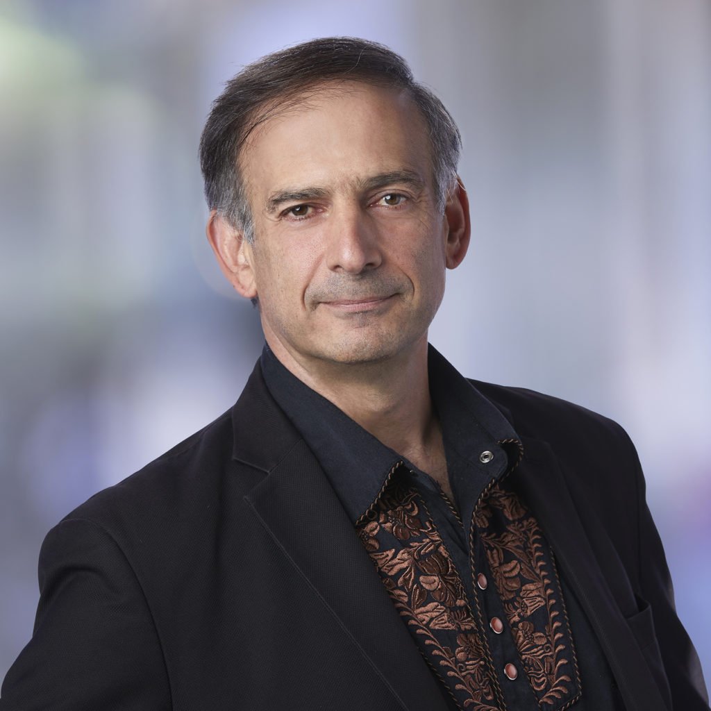 Dr. Julio Friedmann