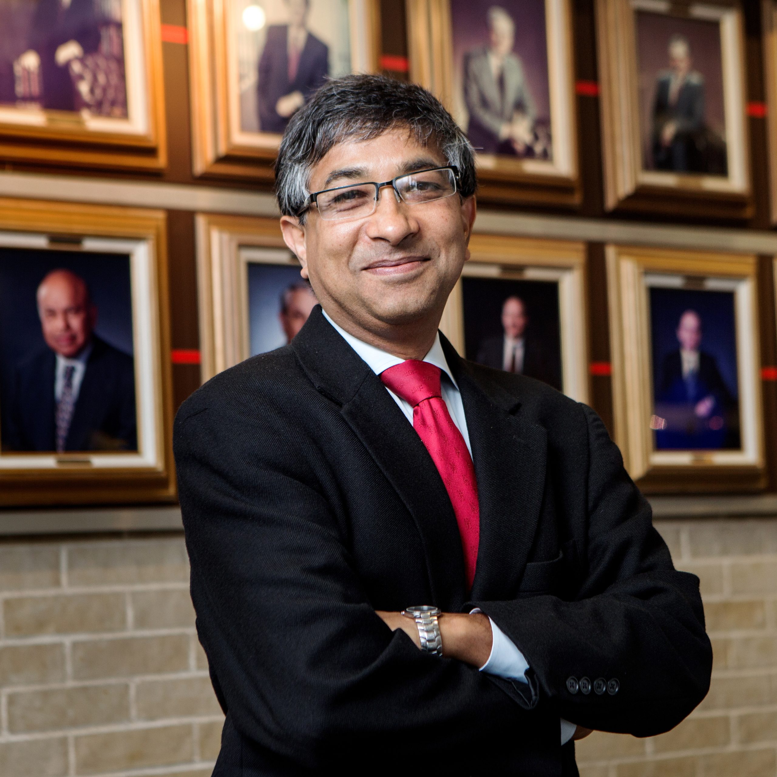 Dr. Ramanan Krishnamoorti