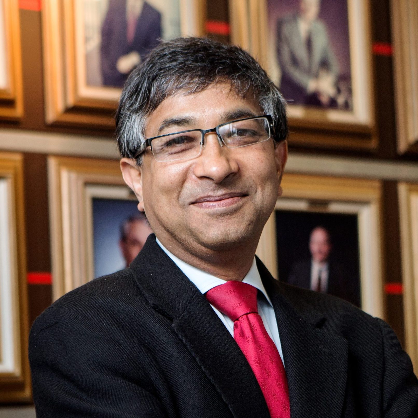 Dr. Ramanan Krishnamoorti
