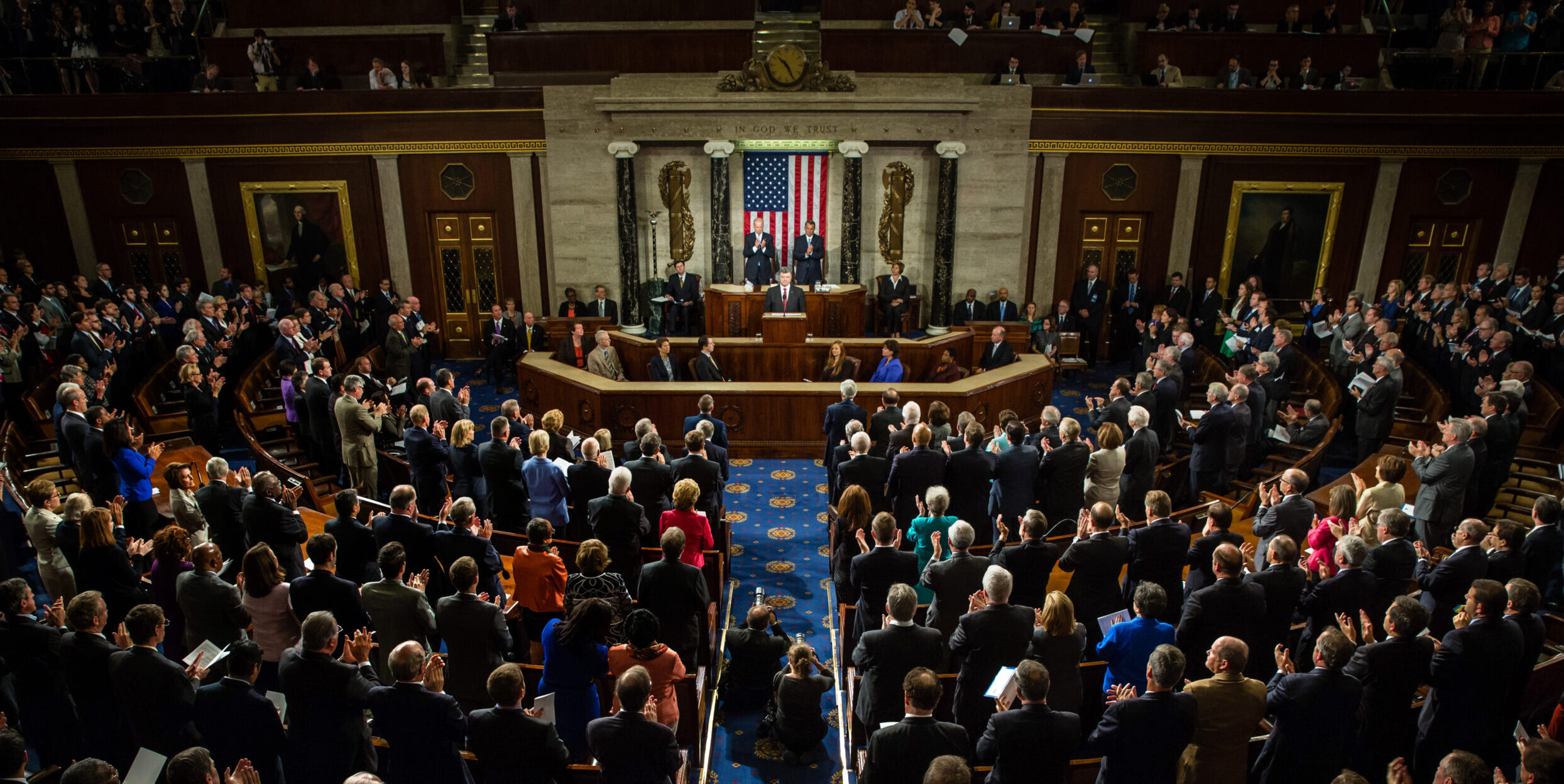 Reaching Across the Climate Aisle