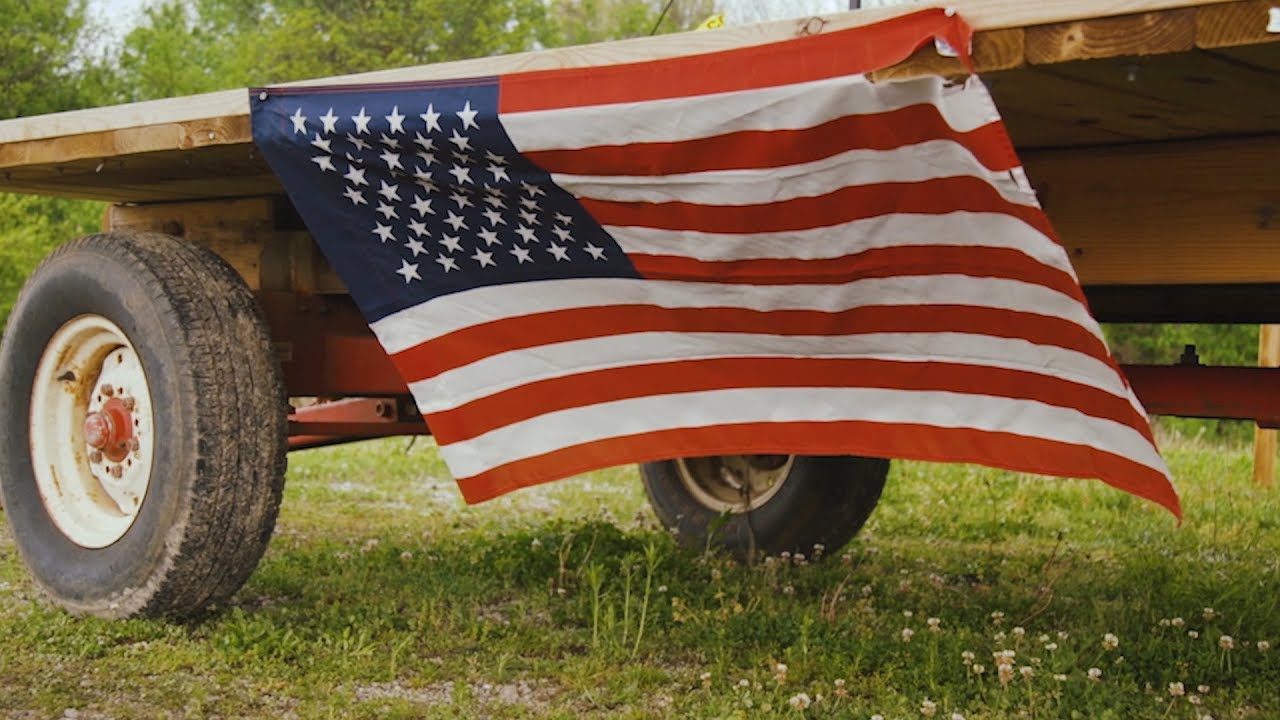 The Golden Door: America’s Way Forward